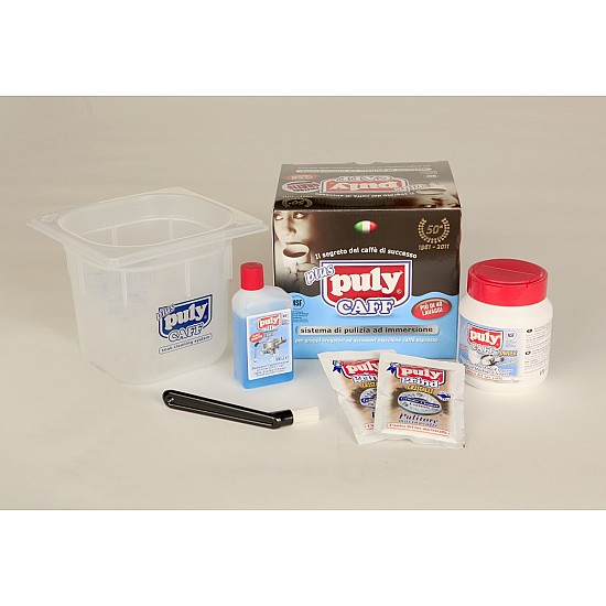 Puly Caff Reinigingsset / PulyCaff Kit 8000733008122