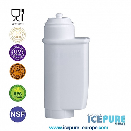 Alapure Waterfilter FMC004 voor Brita Intenza Bosch / Siemens / Neff / Gaggenau