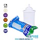 Boretti Waterfilter Barista BAC208 van Icepure CMF007XL