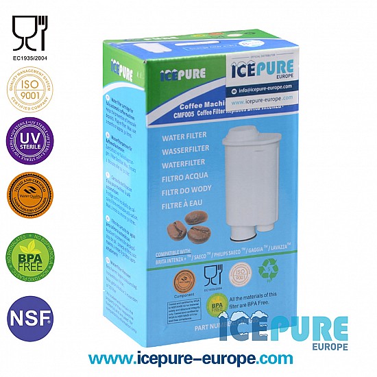 AquaCrest AQK-02 Waterfilter van Icepure CMF005