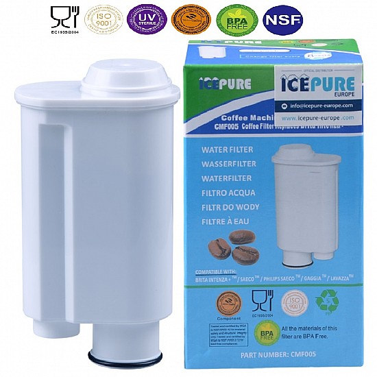 AquaCrest AQK-02 Waterfilter van Icepure CMF005