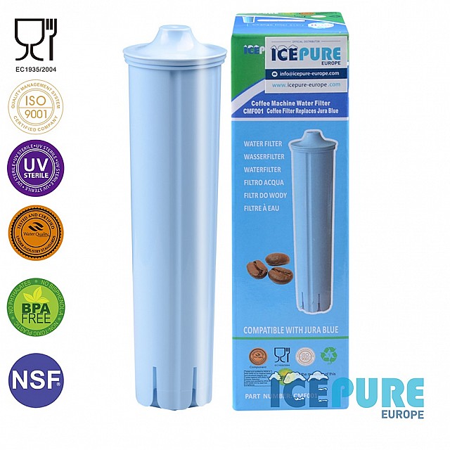 AquaCrest AQK-03 Waterfilter van Icepure CMF001